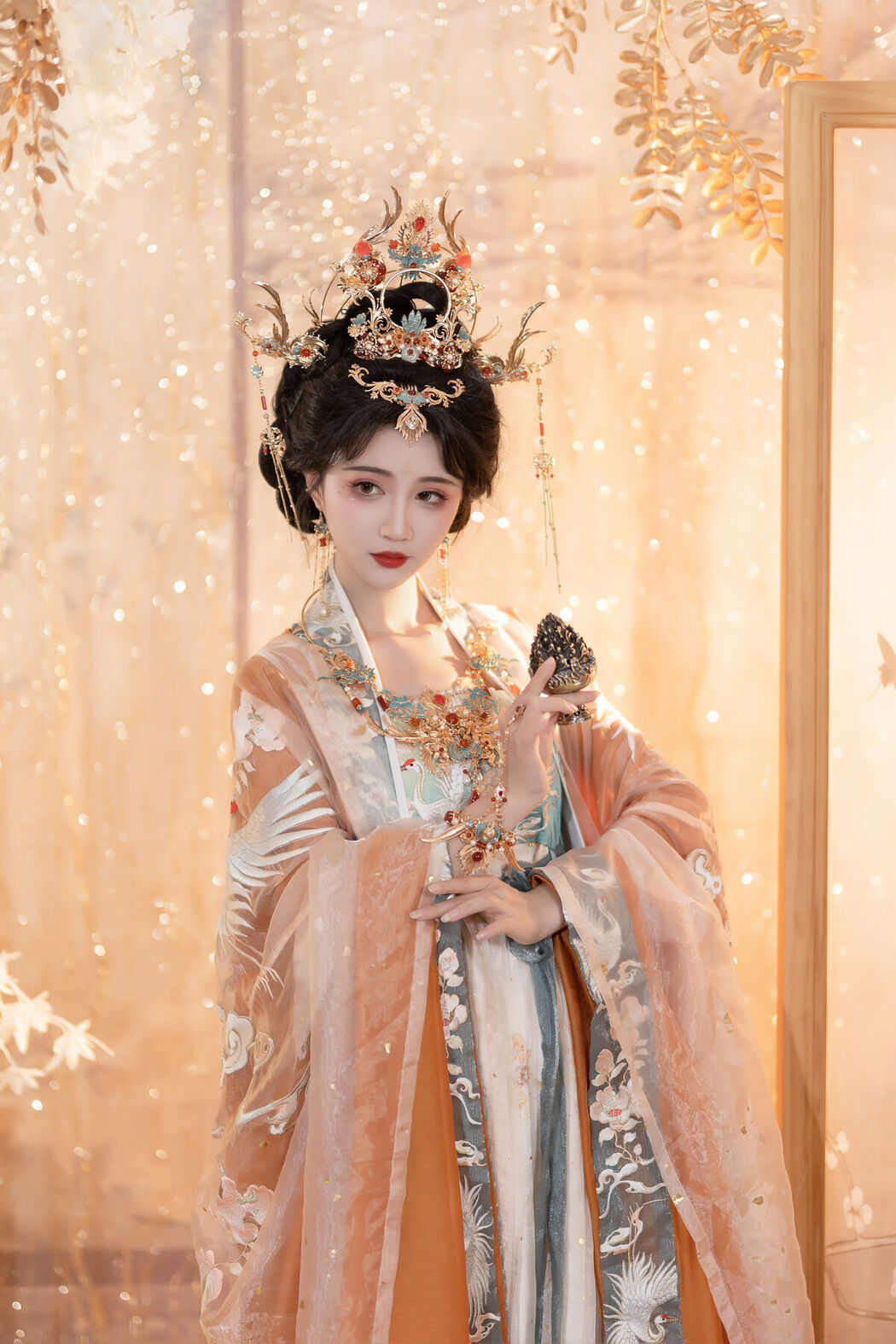 YiTuYu艺图语 Vol.6756 Qi Luo Sheng De Xiao Su Su