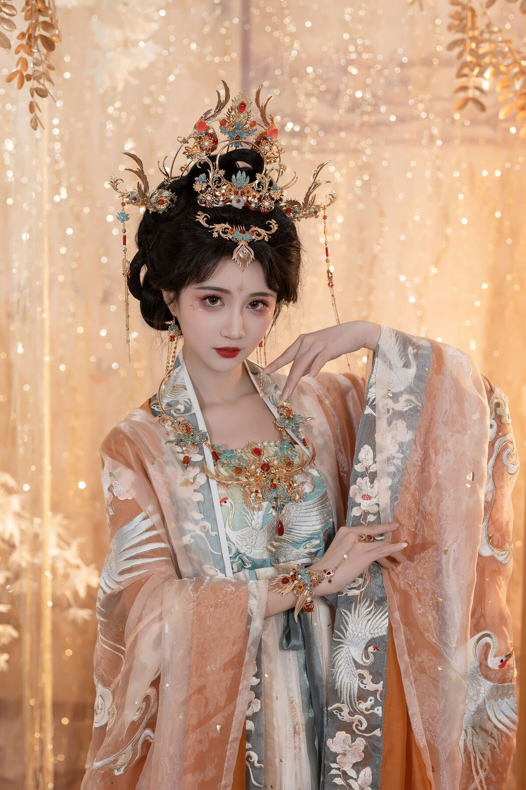 YiTuYu艺图语 Vol.6756 Qi Luo Sheng De Xiao Su Su