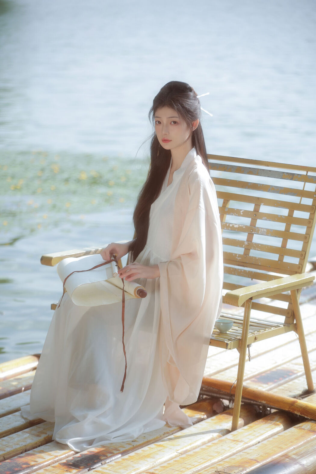 YiTuYu艺图语 Vol.6754 Xiao Dai Tong Xue