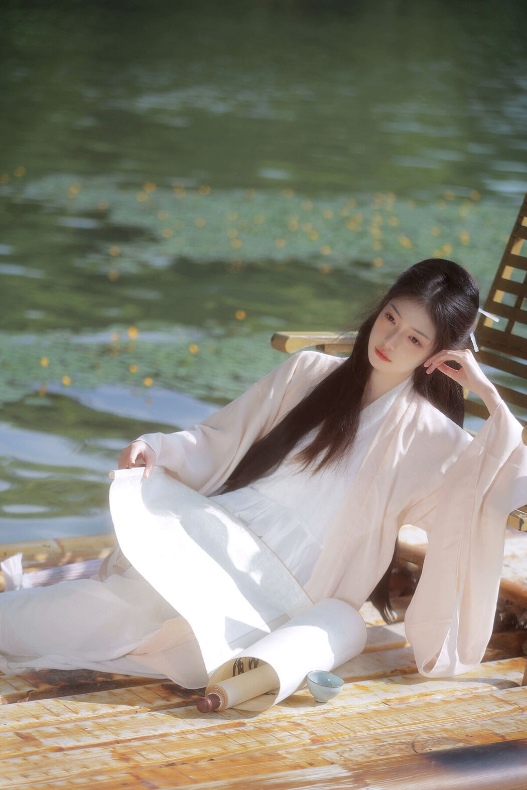 YiTuYu艺图语 Vol.6754 Xiao Dai Tong Xue