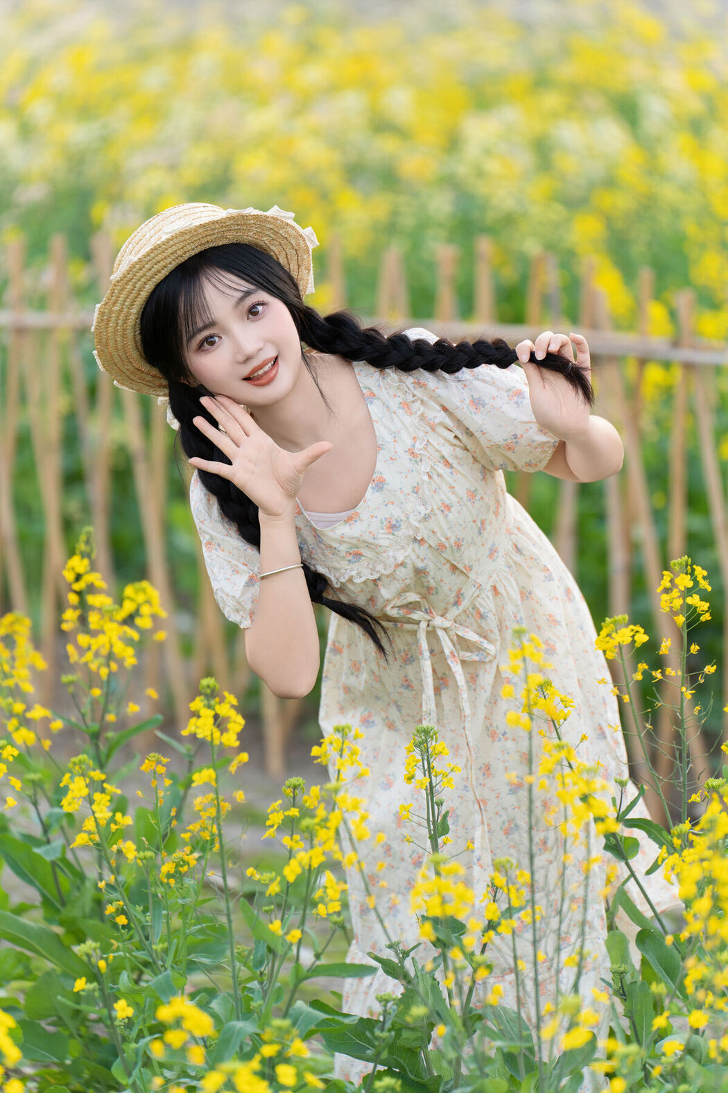 YiTuYu艺图语 Vol.6726 Xiao Ou O