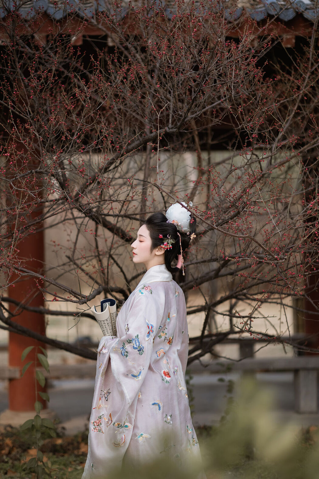 YiTuYu艺图语 Vol.6730 Zhi Yu Qian Deng