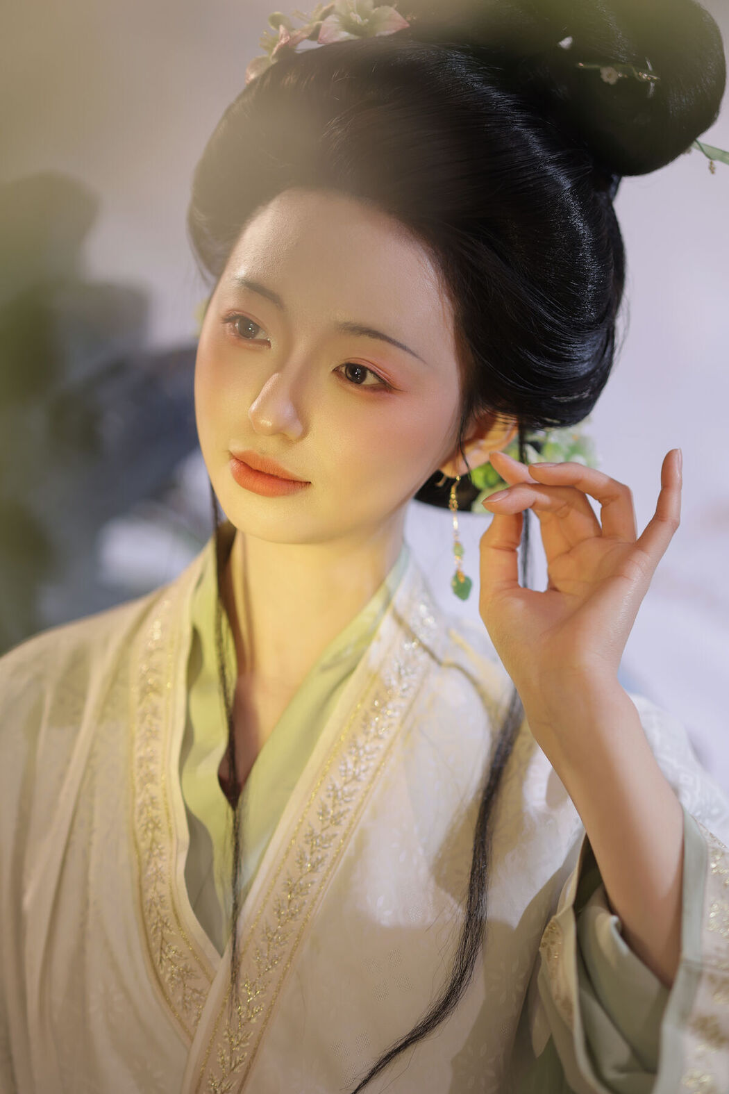 YiTuYu艺图语 Vol.6733 Xiao Yang Ai Gan Fan