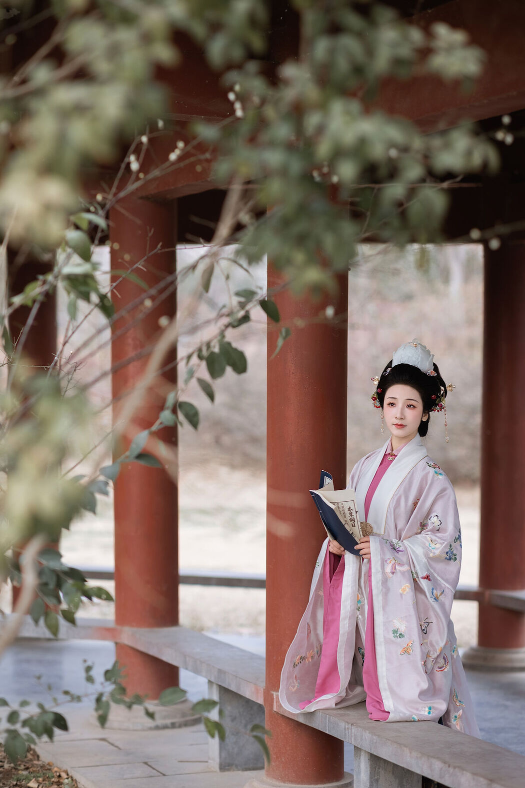 YiTuYu艺图语 Vol.6730 Zhi Yu Qian Deng