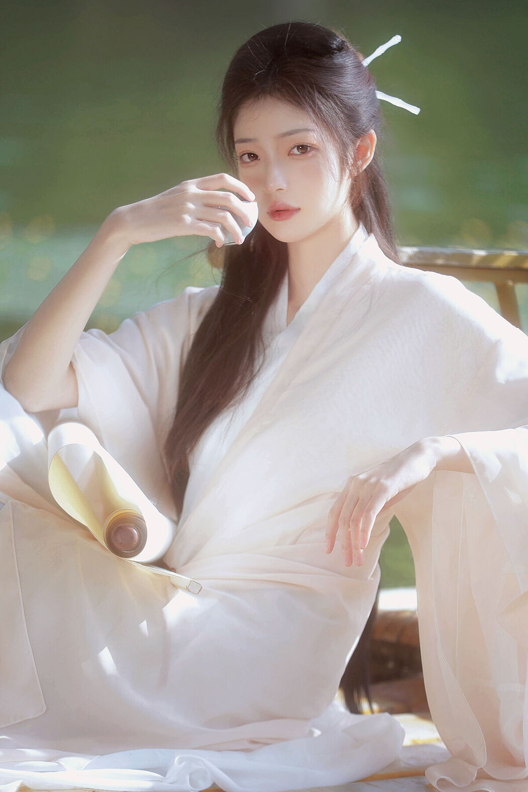 YiTuYu艺图语 Vol.6754 Xiao Dai Tong Xue Cover Photo