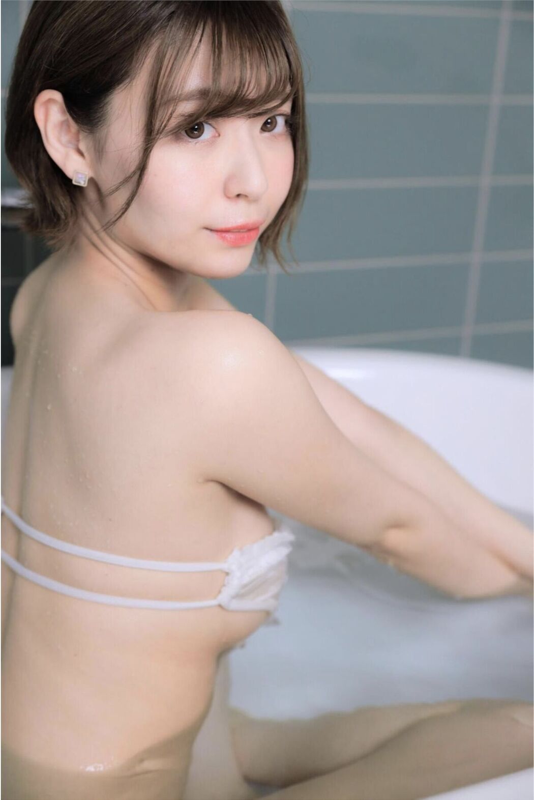 JP Yui Kohinata 小日向結衣 – Bath Time Part04 (55P)