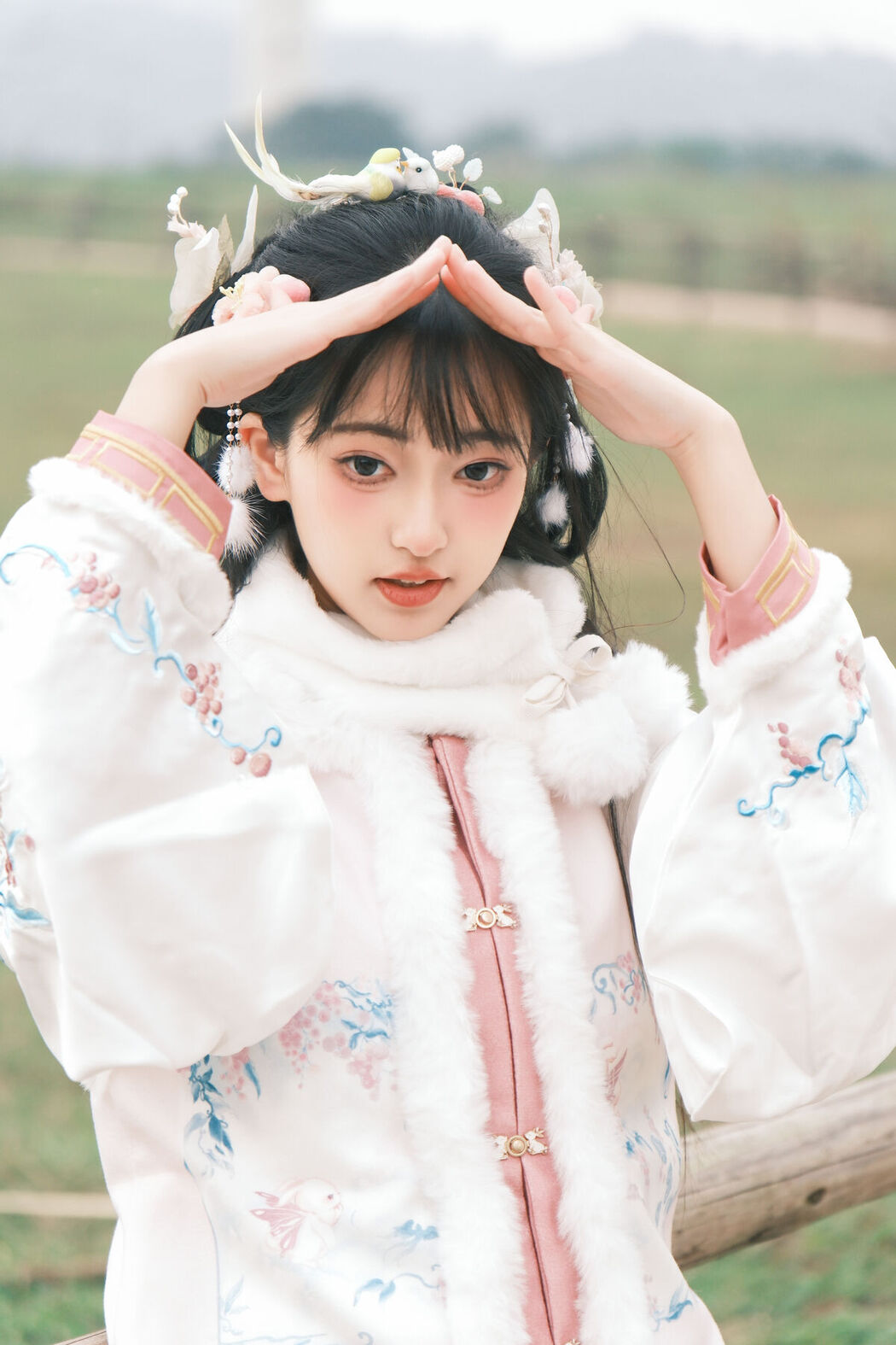 YiTuYu艺图语 Vol.6758 Er Liang Feng Yue