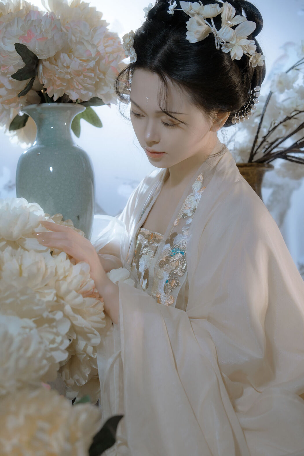 YiTuYu艺图语 Vol.6744 Hua Yu Ta