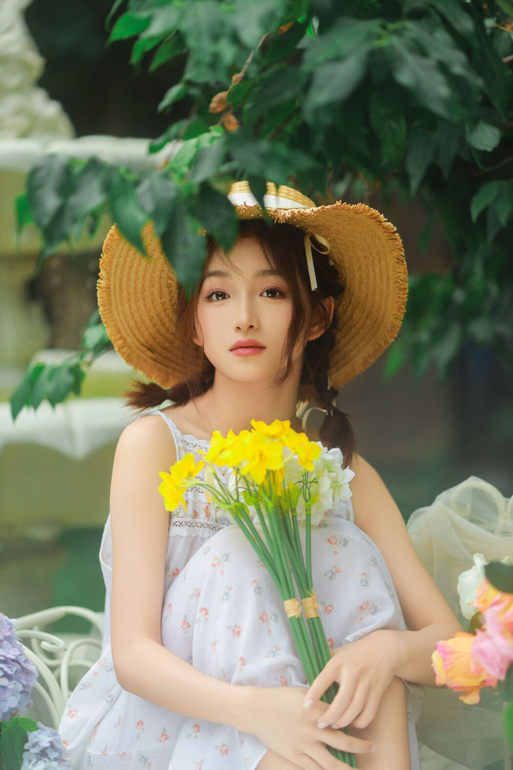 YiTuYu艺图语 Vol.6751 Yu Er