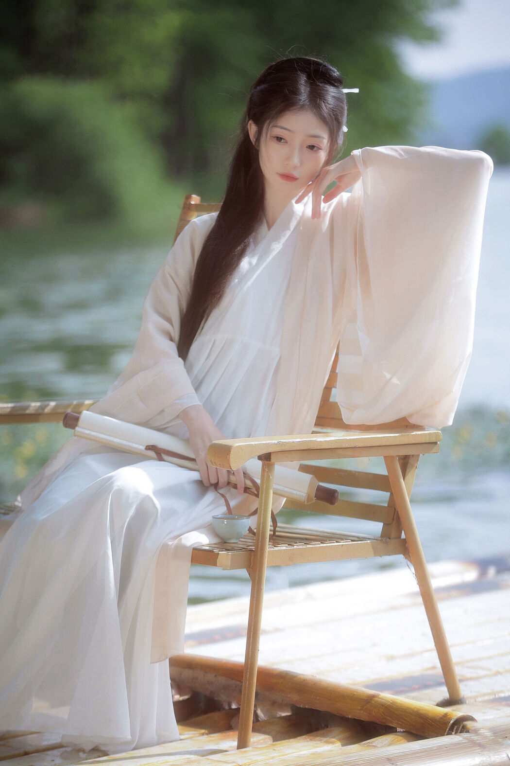 YiTuYu艺图语 Vol.6754 Xiao Dai Tong Xue