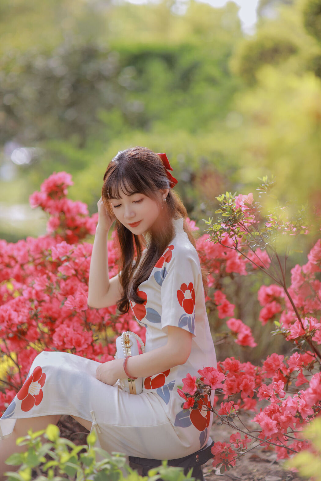 YiTuYu艺图语 Vol.6736 Shan Shan