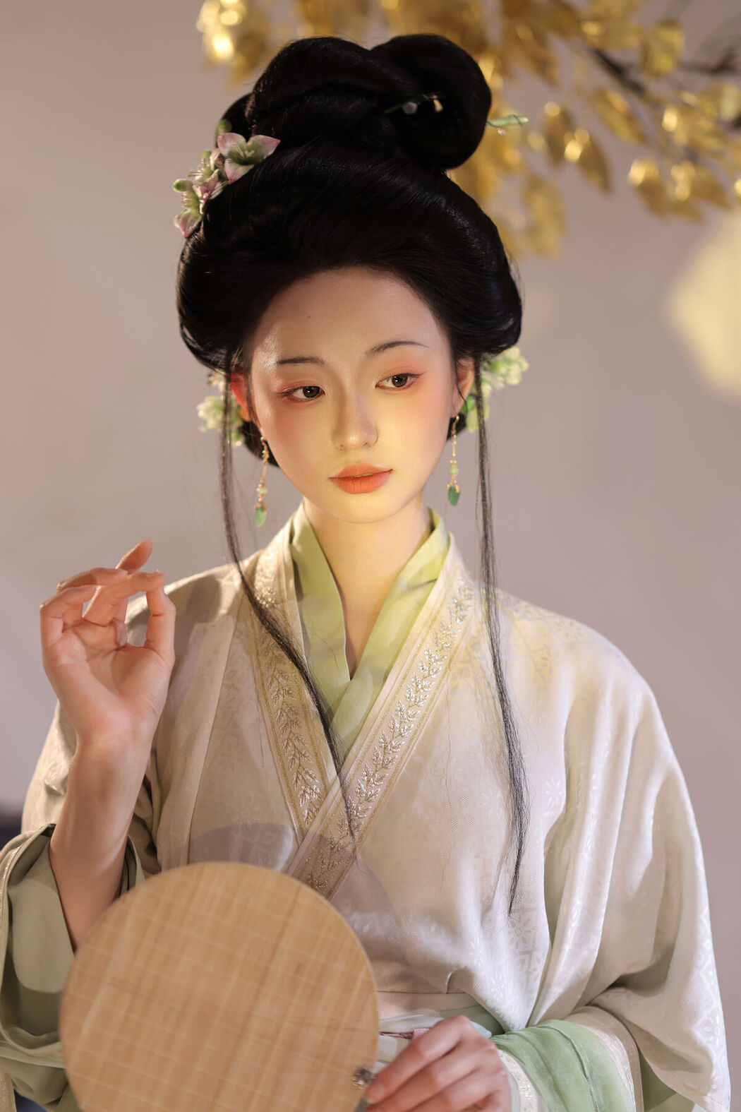 YiTuYu艺图语 Vol.6733 Xiao Yang Ai Gan Fan