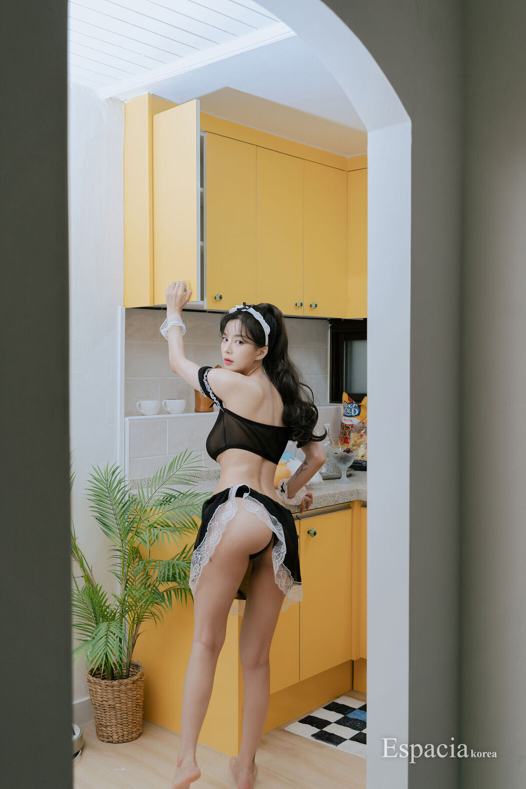 Espacia Korea EHC-072 PURM (54P)
