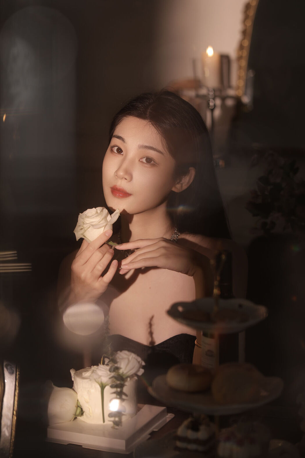 YiTuYu艺图语 Vol.6762 Lao Qu De Nan Shu