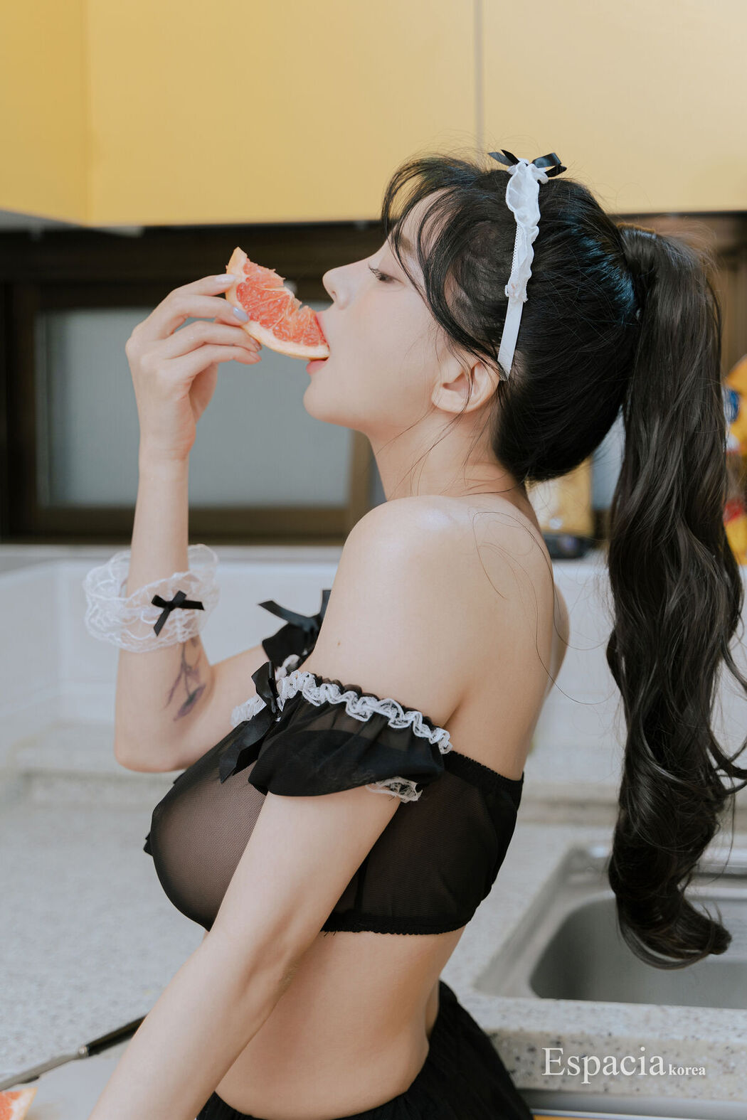 Espacia Korea EHC-072 PURM (54P)