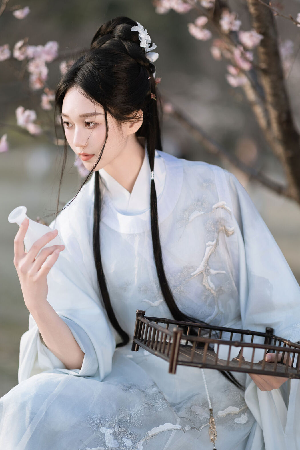 YiTuYu艺图语 Vol.6760 Zheng Yu Xi