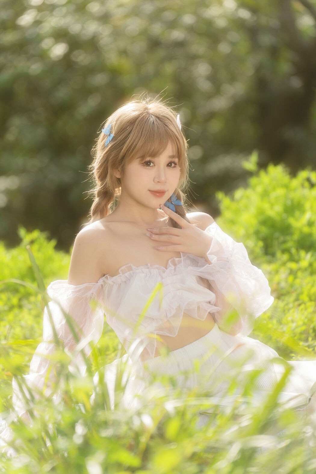 YiTuYu艺图语 Vol.6737 Pao Fu Xiao Fang
