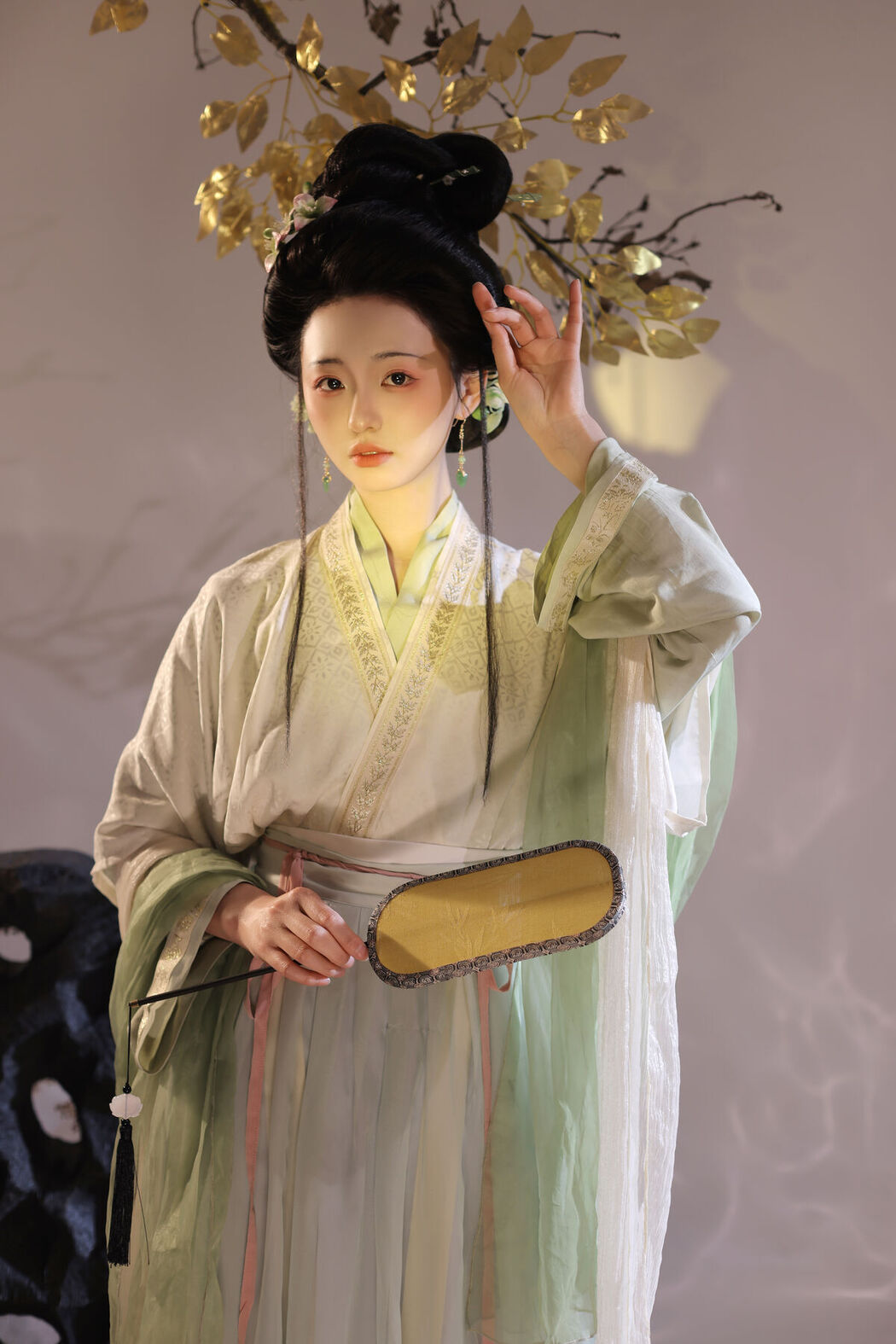 YiTuYu艺图语 Vol.6733 Xiao Yang Ai Gan Fan