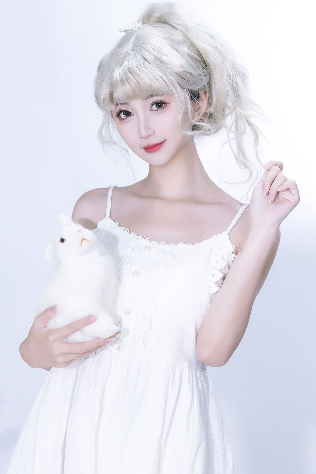 YiTuYu艺图语 Vol.6769 Qi Luo Sheng De Xiao Su Su Cover Photo