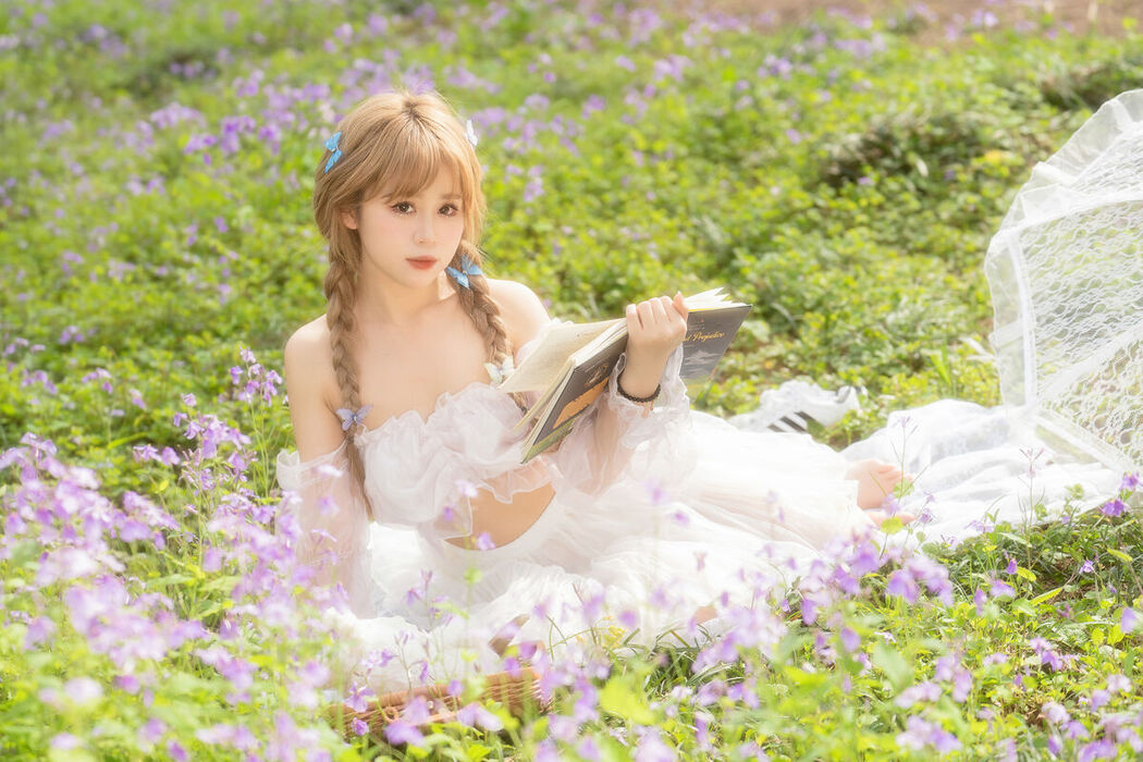 YiTuYu艺图语 Vol.6737 Pao Fu Xiao Fang