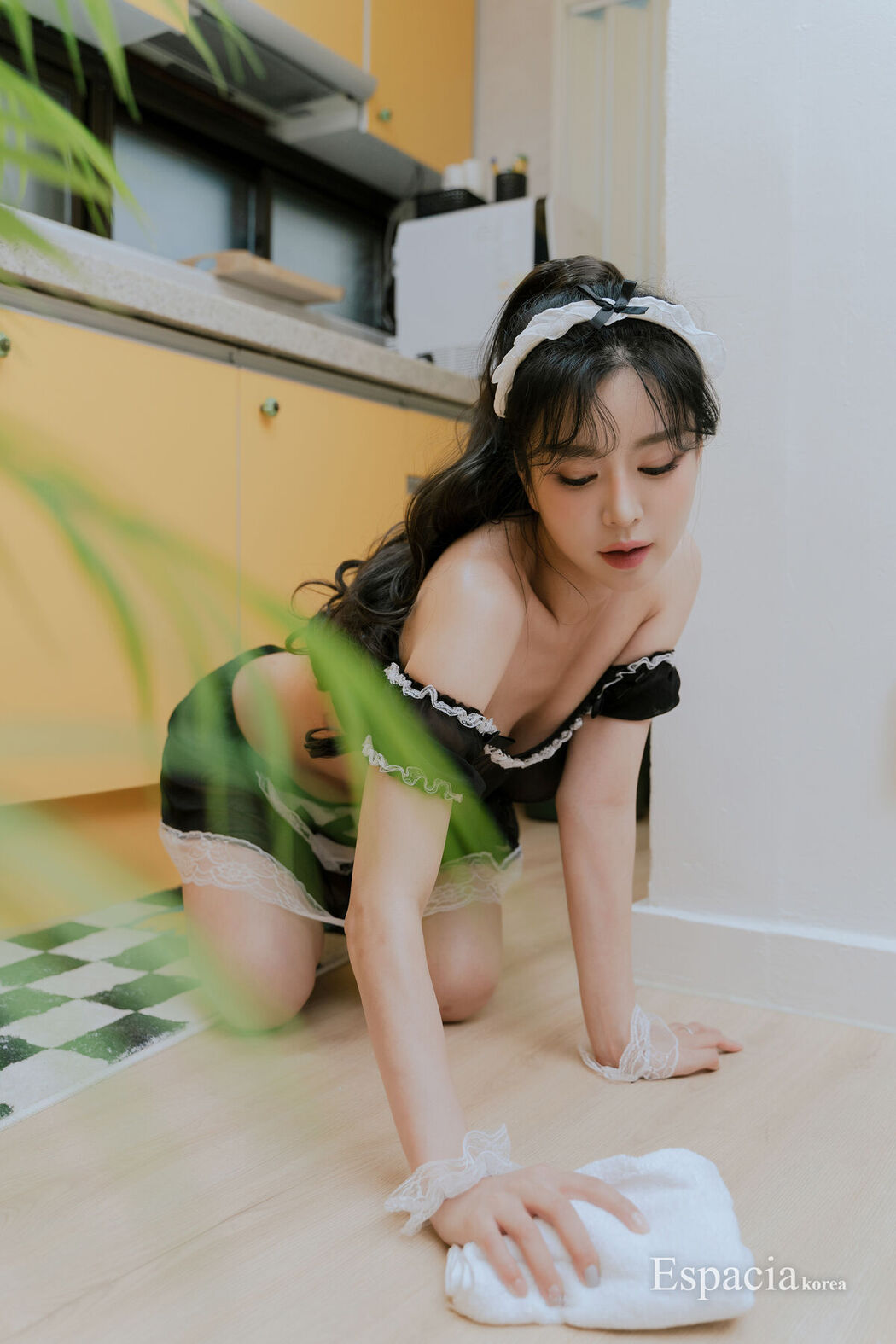 Espacia Korea EHC-072 PURM (54P)