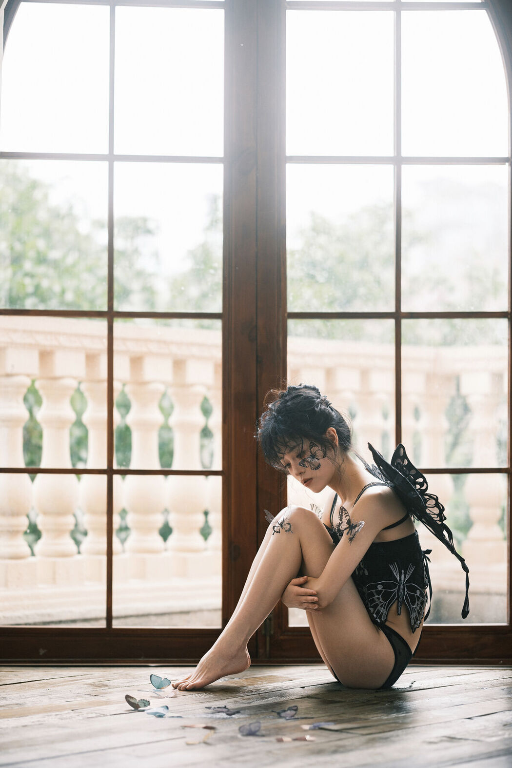 YiTuYu艺图语 Vol.6746 Xiao Song Ma Nai