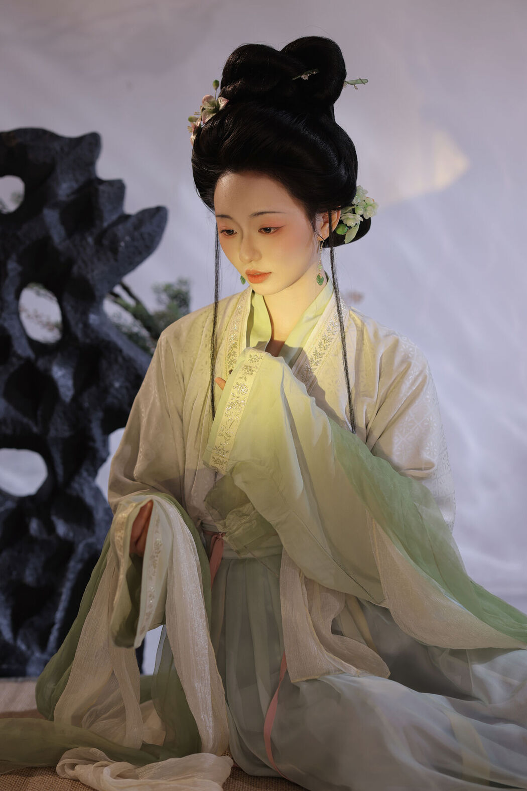 YiTuYu艺图语 Vol.6733 Xiao Yang Ai Gan Fan