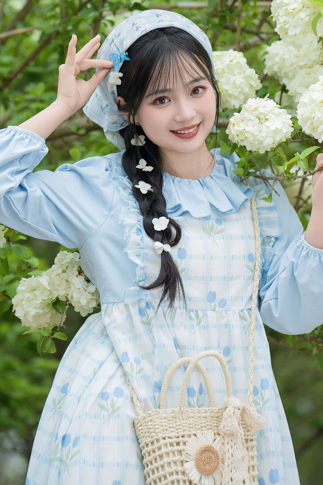 YiTuYu艺图语 Vol.6755 Xiao Ou O Cover Photo