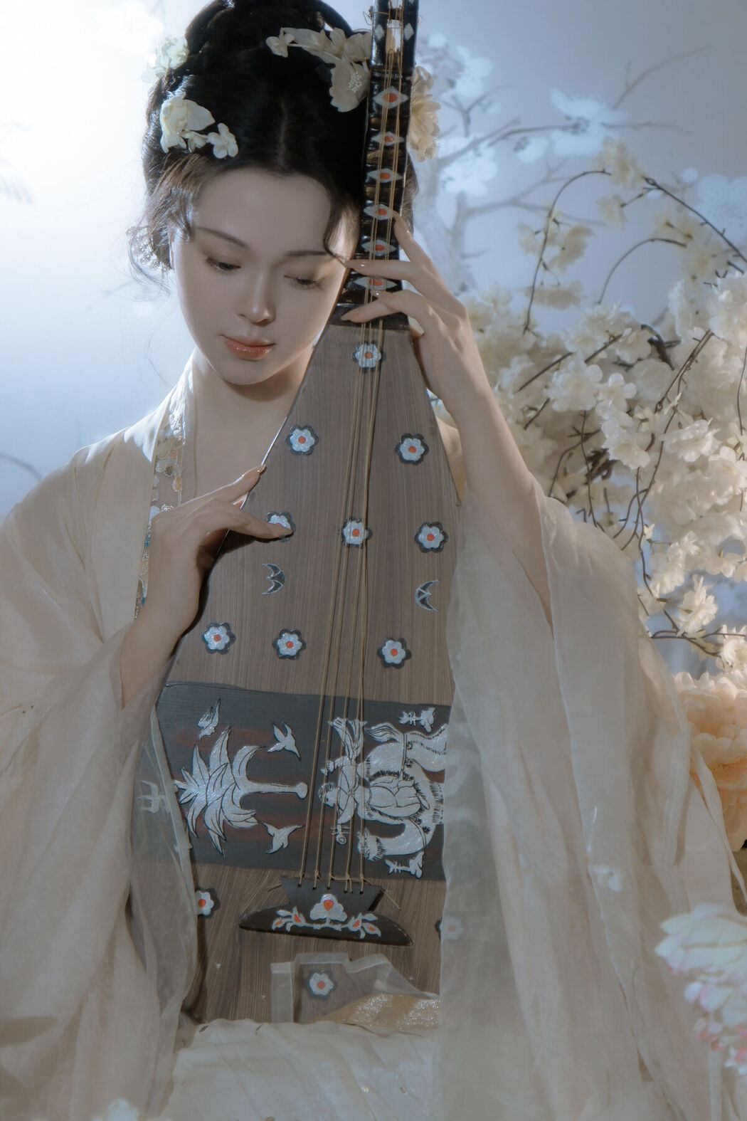 YiTuYu艺图语 Vol.6744 Hua Yu Ta