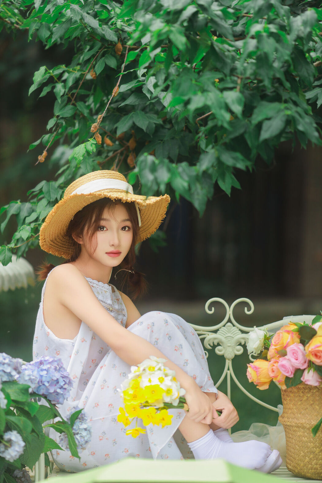 YiTuYu艺图语 Vol.6751 Yu Er