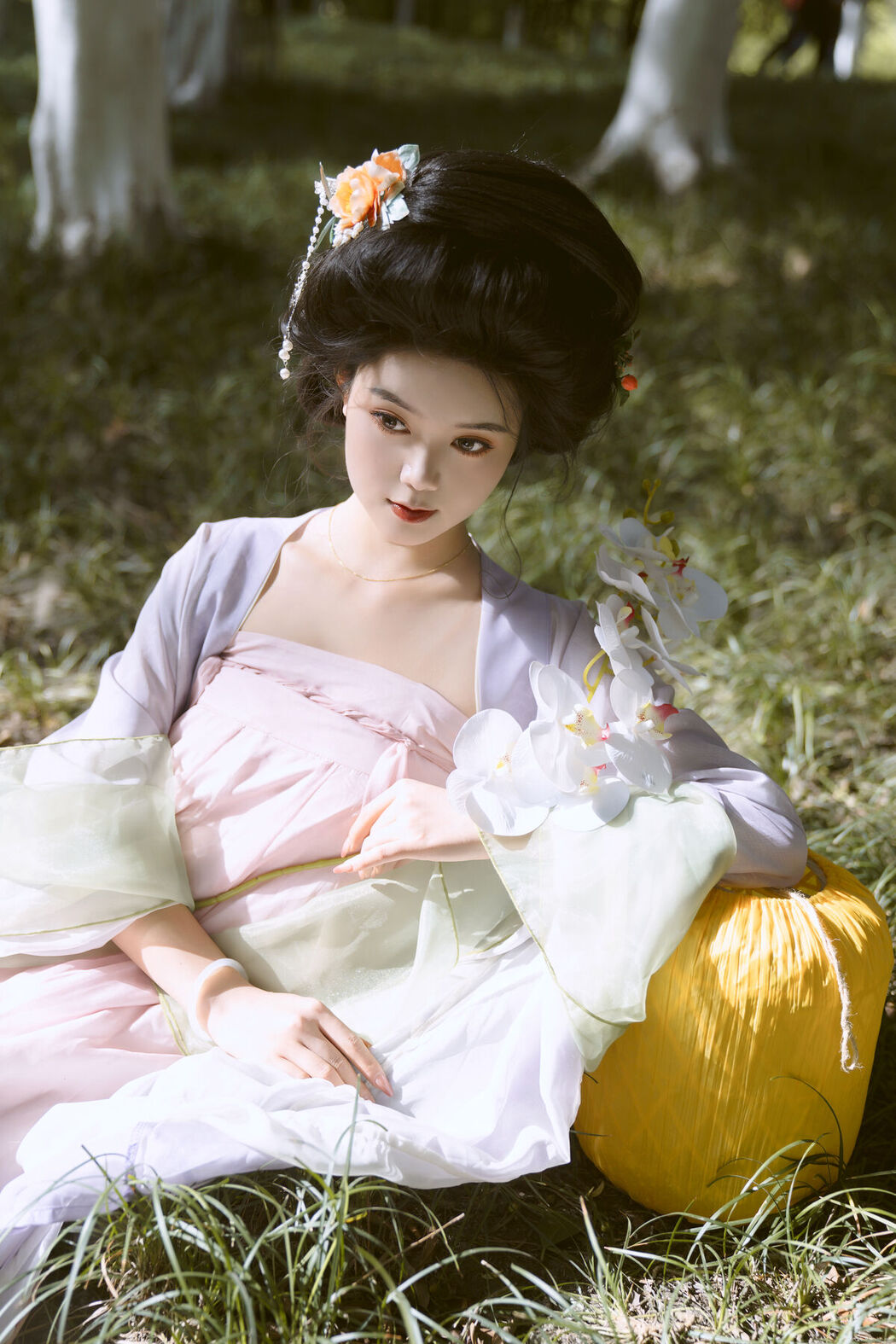 YiTuYu艺图语 Vol.6750 Gan Tang Ya