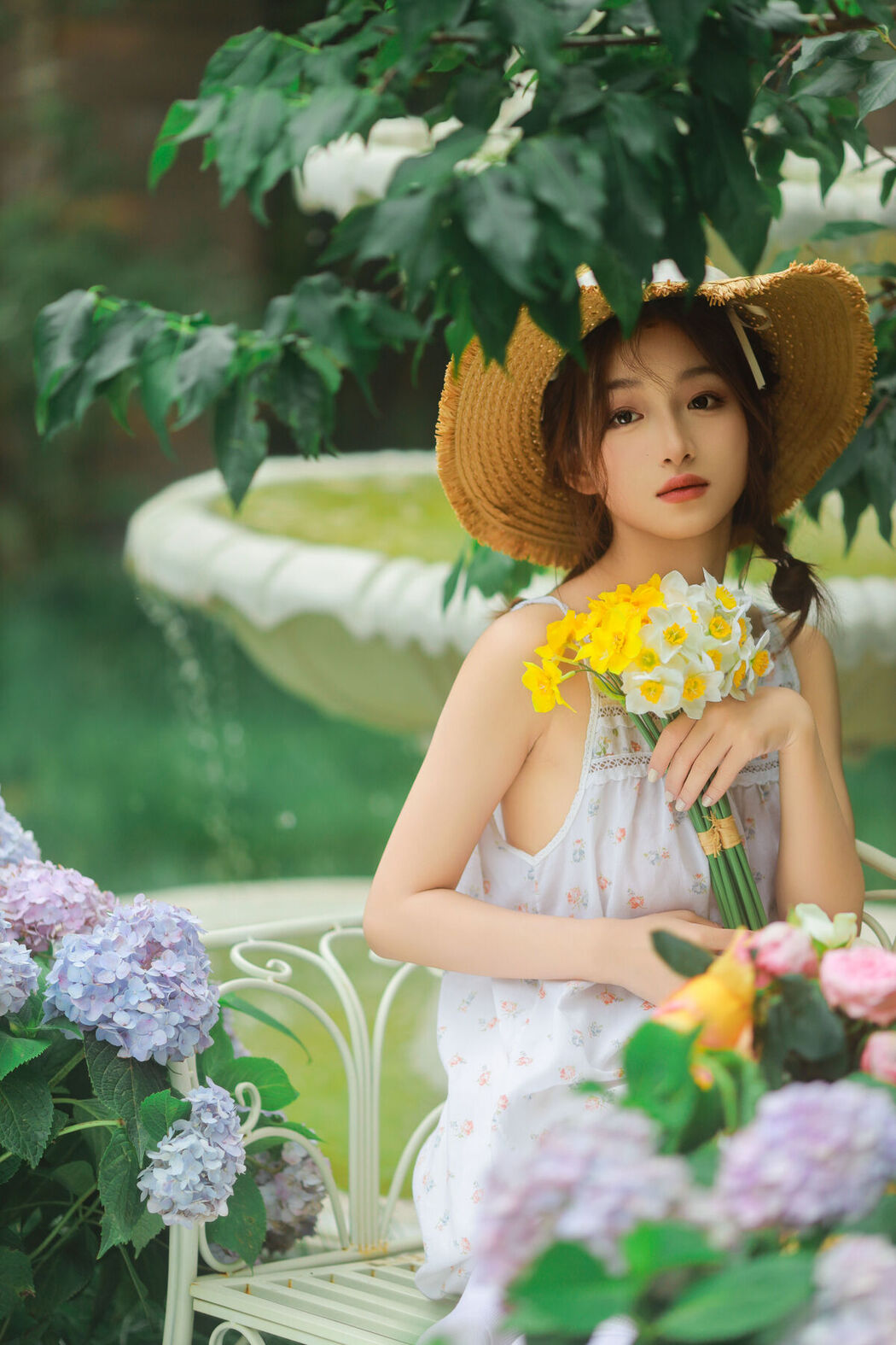 YiTuYu艺图语 Vol.6751 Yu Er