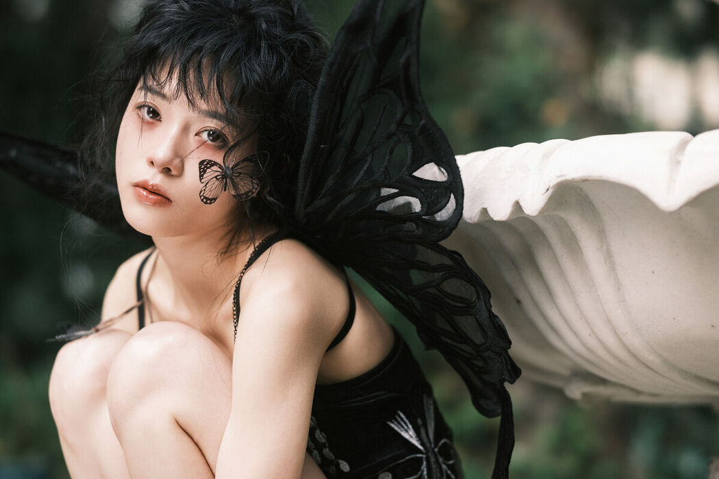 YiTuYu艺图语 Vol.6746 Xiao Song Ma Nai
