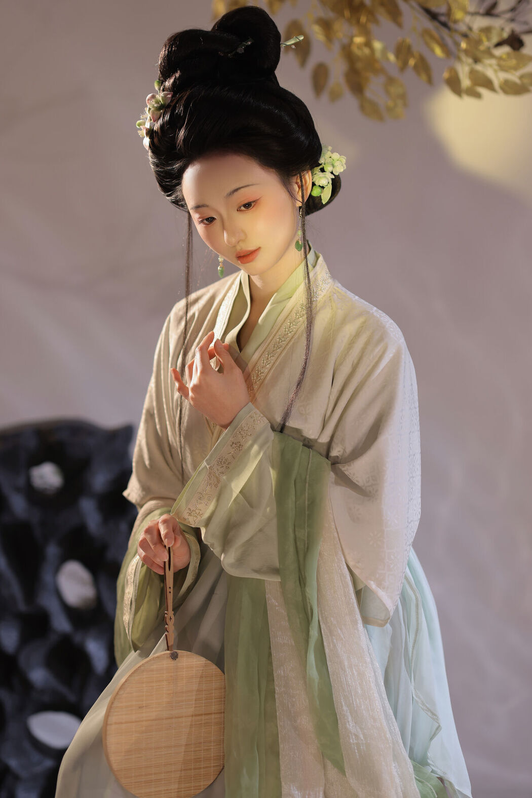 YiTuYu艺图语 Vol.6733 Xiao Yang Ai Gan Fan