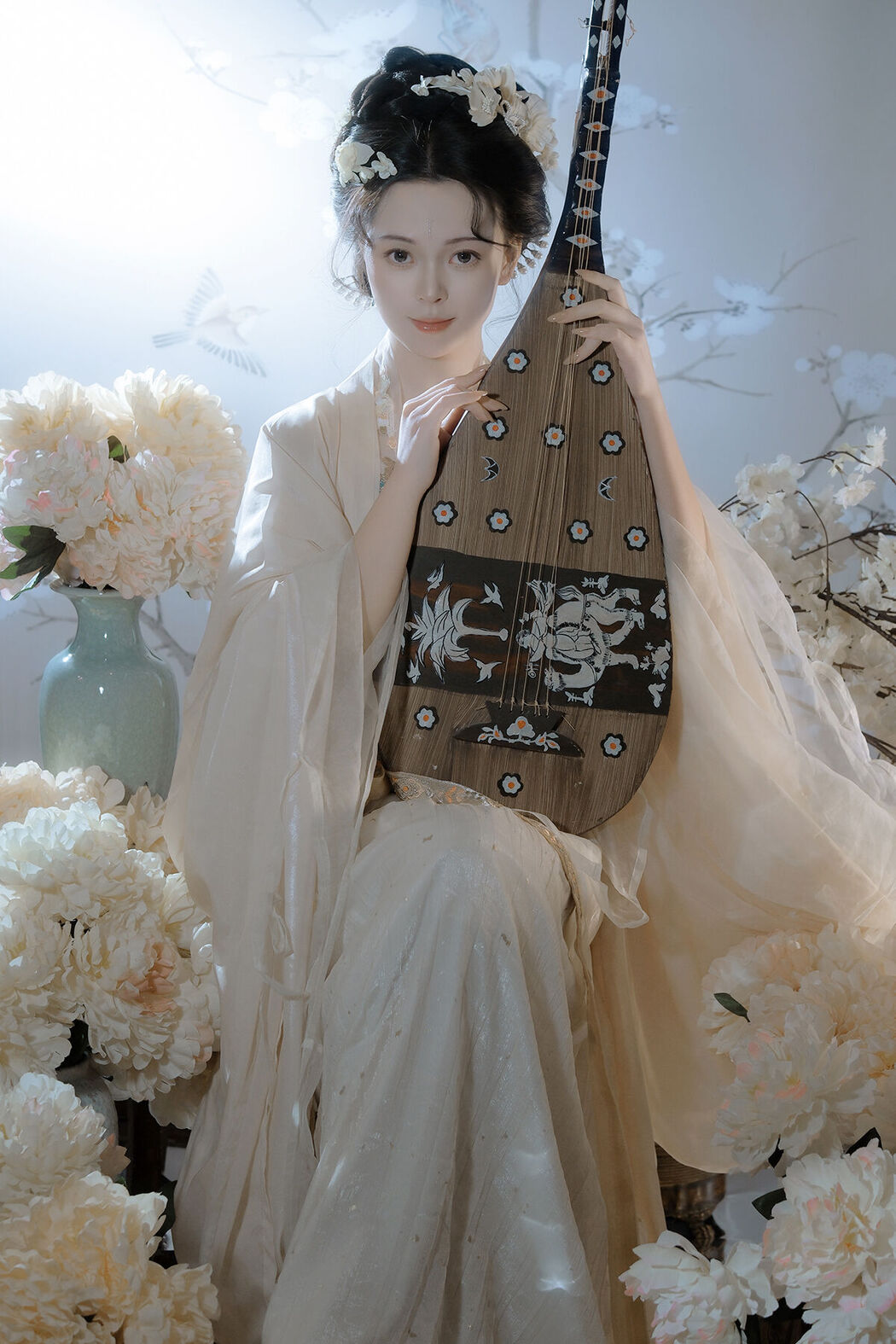 YiTuYu艺图语 Vol.6744 Hua Yu Ta Cover Photo