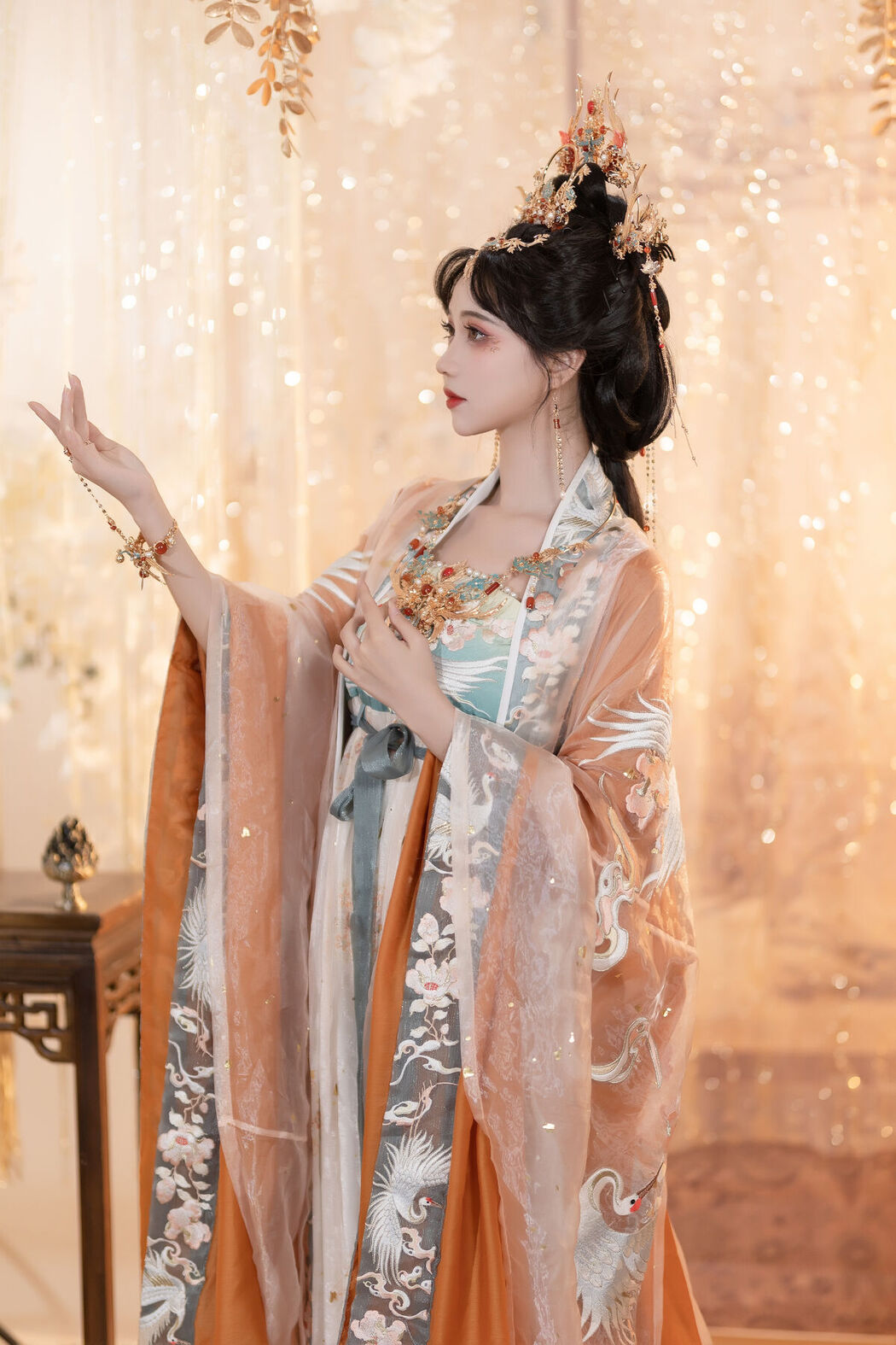 YiTuYu艺图语 Vol.6756 Qi Luo Sheng De Xiao Su Su