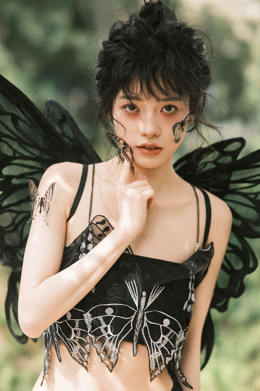 YiTuYu艺图语 Vol.6746 Xiao Song Ma Nai Cover Photo
