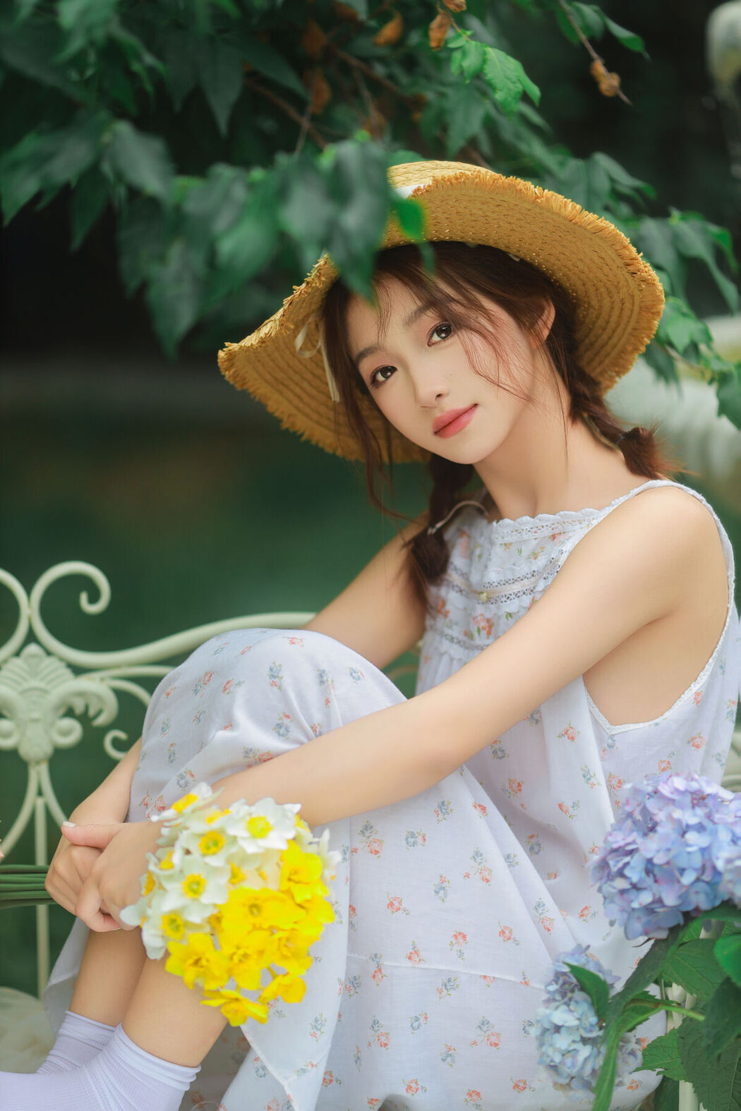 YiTuYu艺图语 Vol.6751 Yu Er