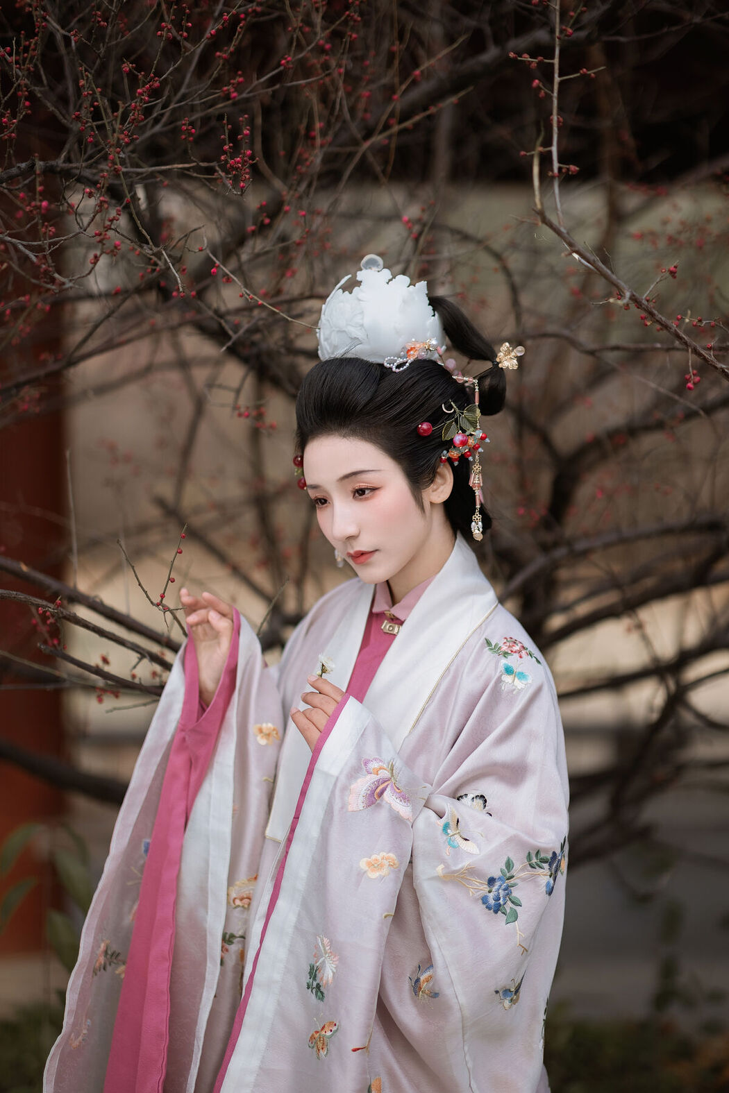 YiTuYu艺图语 Vol.6730 Zhi Yu Qian Deng