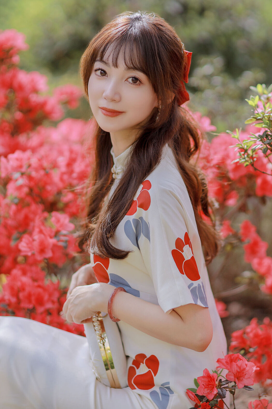 YiTuYu艺图语 Vol.6736 Shan Shan Cover Photo