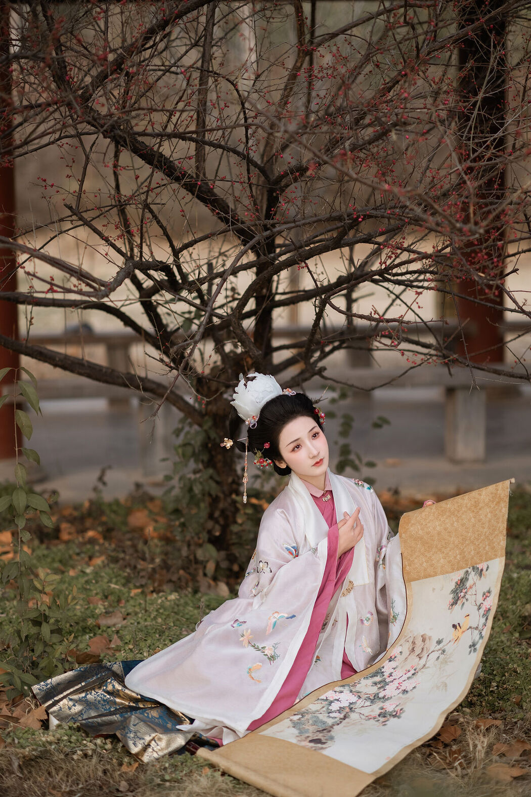 YiTuYu艺图语 Vol.6730 Zhi Yu Qian Deng