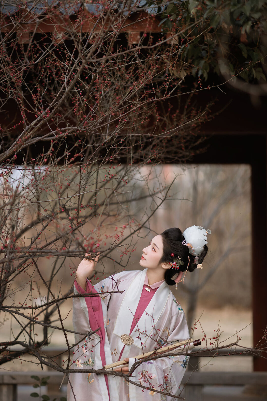 YiTuYu艺图语 Vol.6730 Zhi Yu Qian Deng