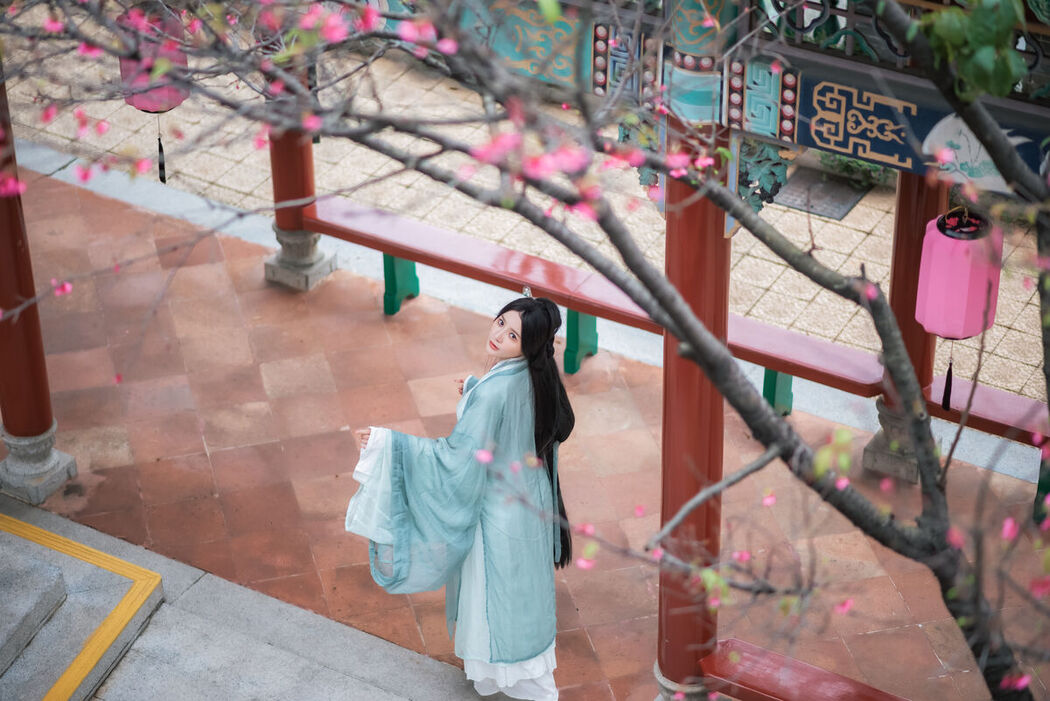 YiTuYu艺图语 Vol.6747 Yoke