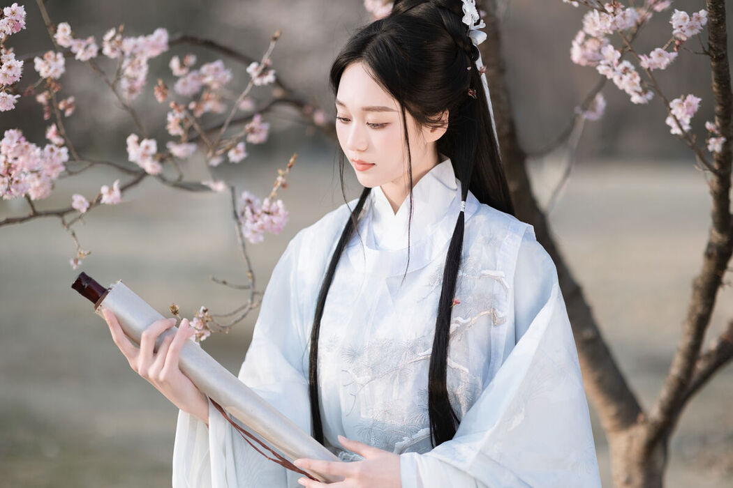 YiTuYu艺图语 Vol.6760 Zheng Yu Xi