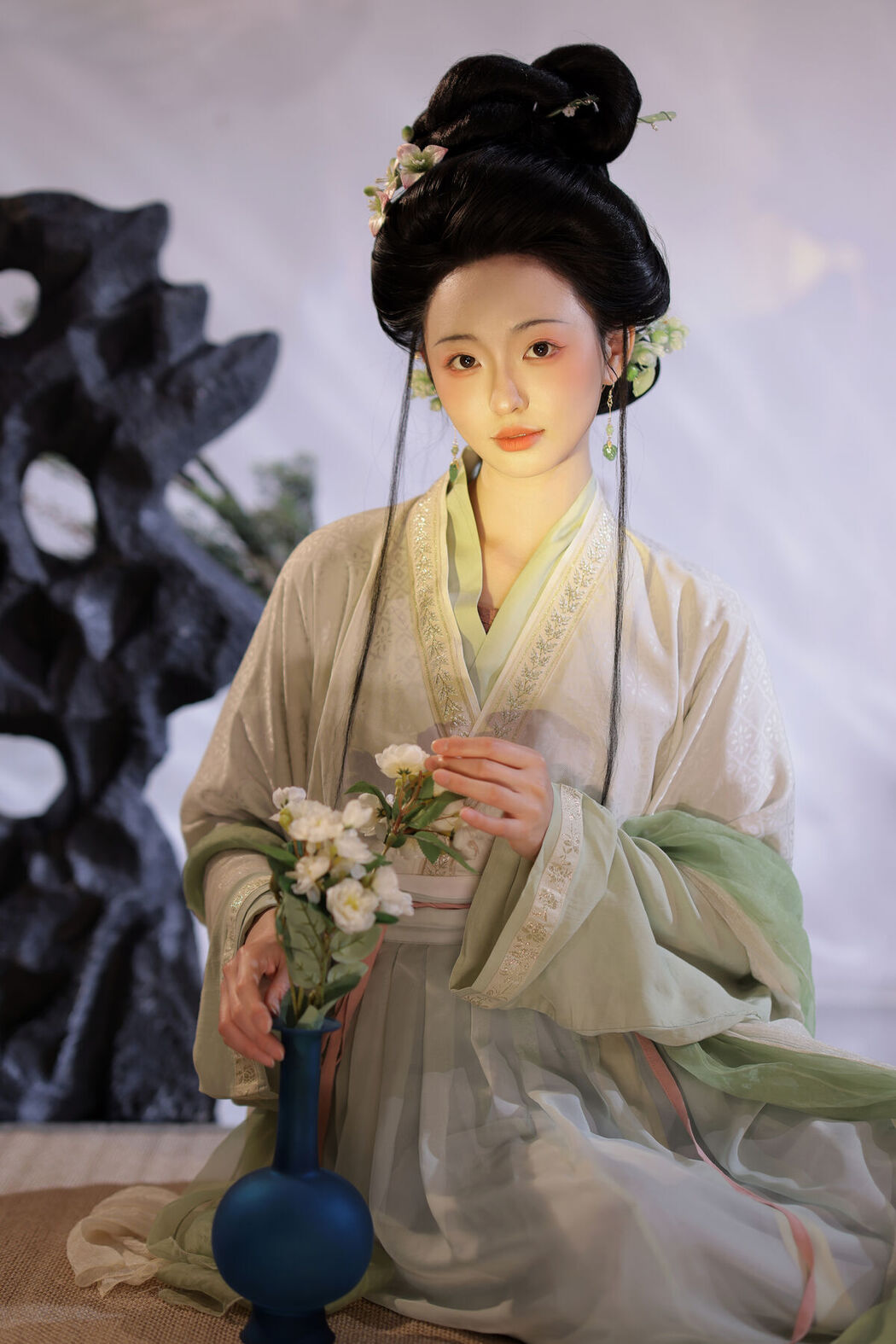 YiTuYu艺图语 Vol.6733 Xiao Yang Ai Gan Fan