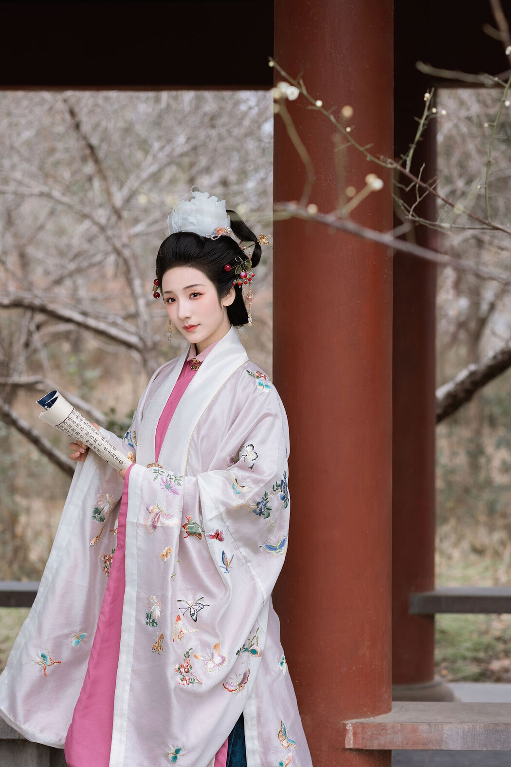 YiTuYu艺图语 Vol.6730 Zhi Yu Qian Deng