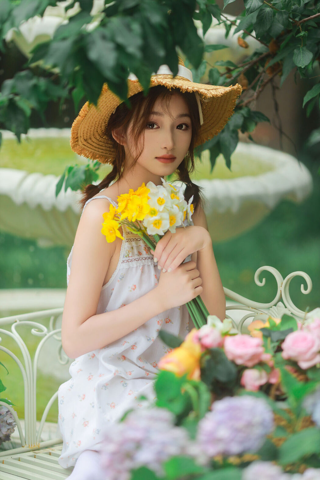 YiTuYu艺图语 Vol.6751 Yu Er