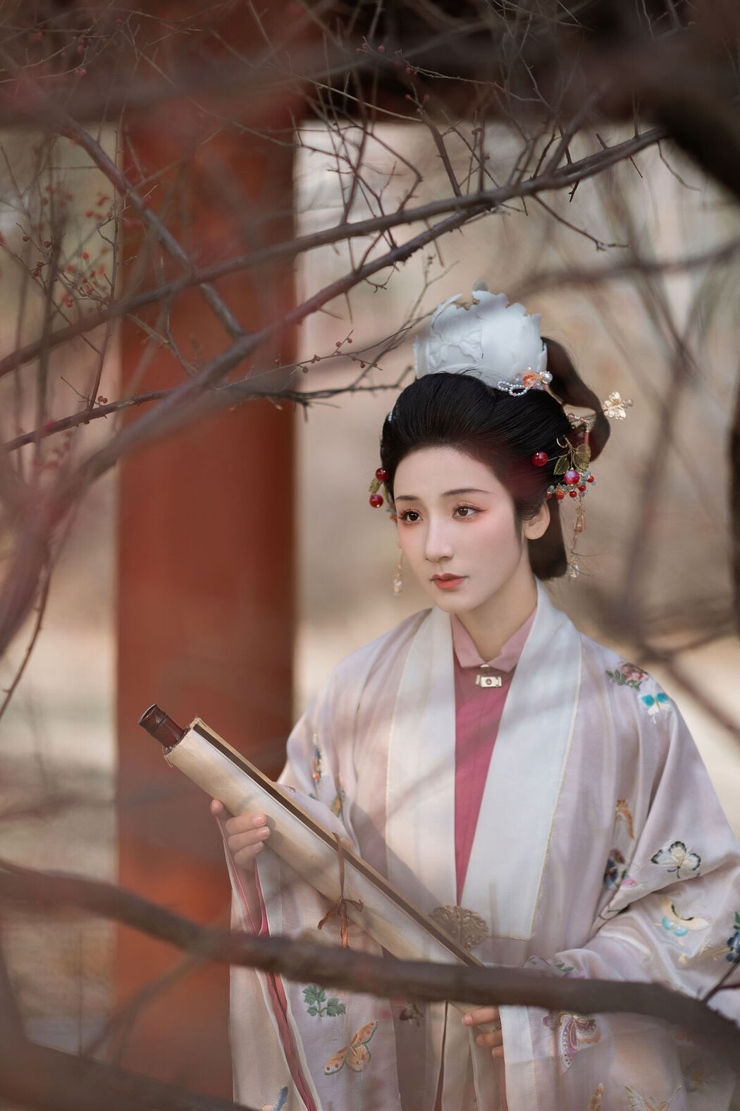 YiTuYu艺图语 Vol.6730 Zhi Yu Qian Deng