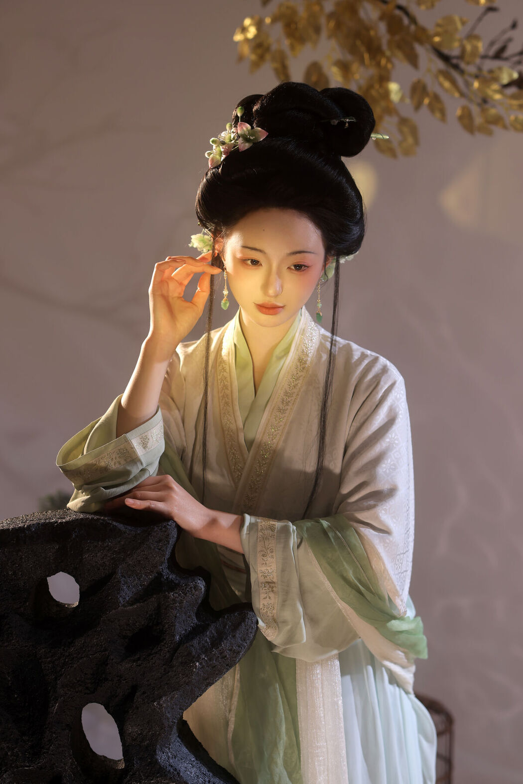 YiTuYu艺图语 Vol.6733 Xiao Yang Ai Gan Fan