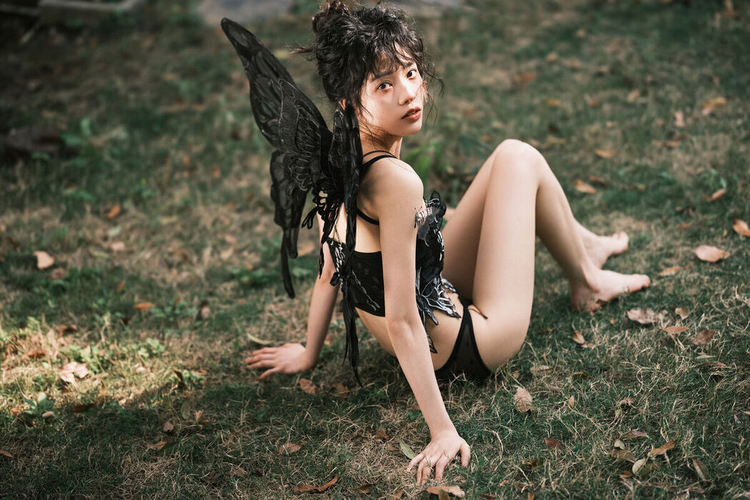 YiTuYu艺图语 Vol.6746 Xiao Song Ma Nai
